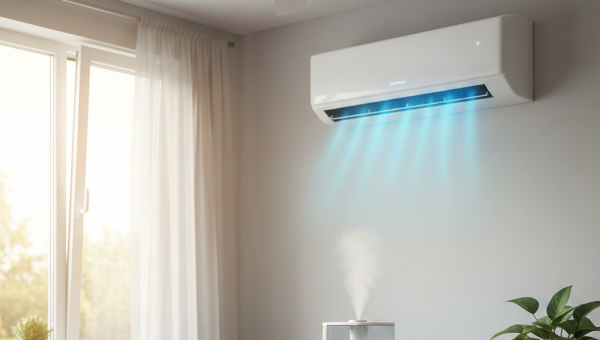 🌬️Klimatizace a zdraví: Jak správně chladit a větrat, abyste předešli zdravotním problémům?