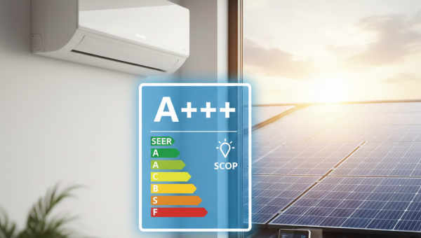 Energetická účinnost klimatizace a vzduchotechniky: Jak snížit náklady a šetřit planetu?